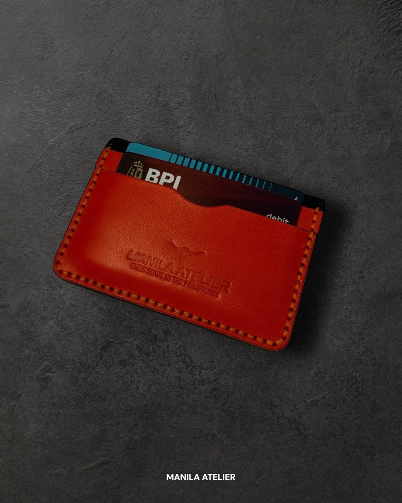 Imperiale Card Holder